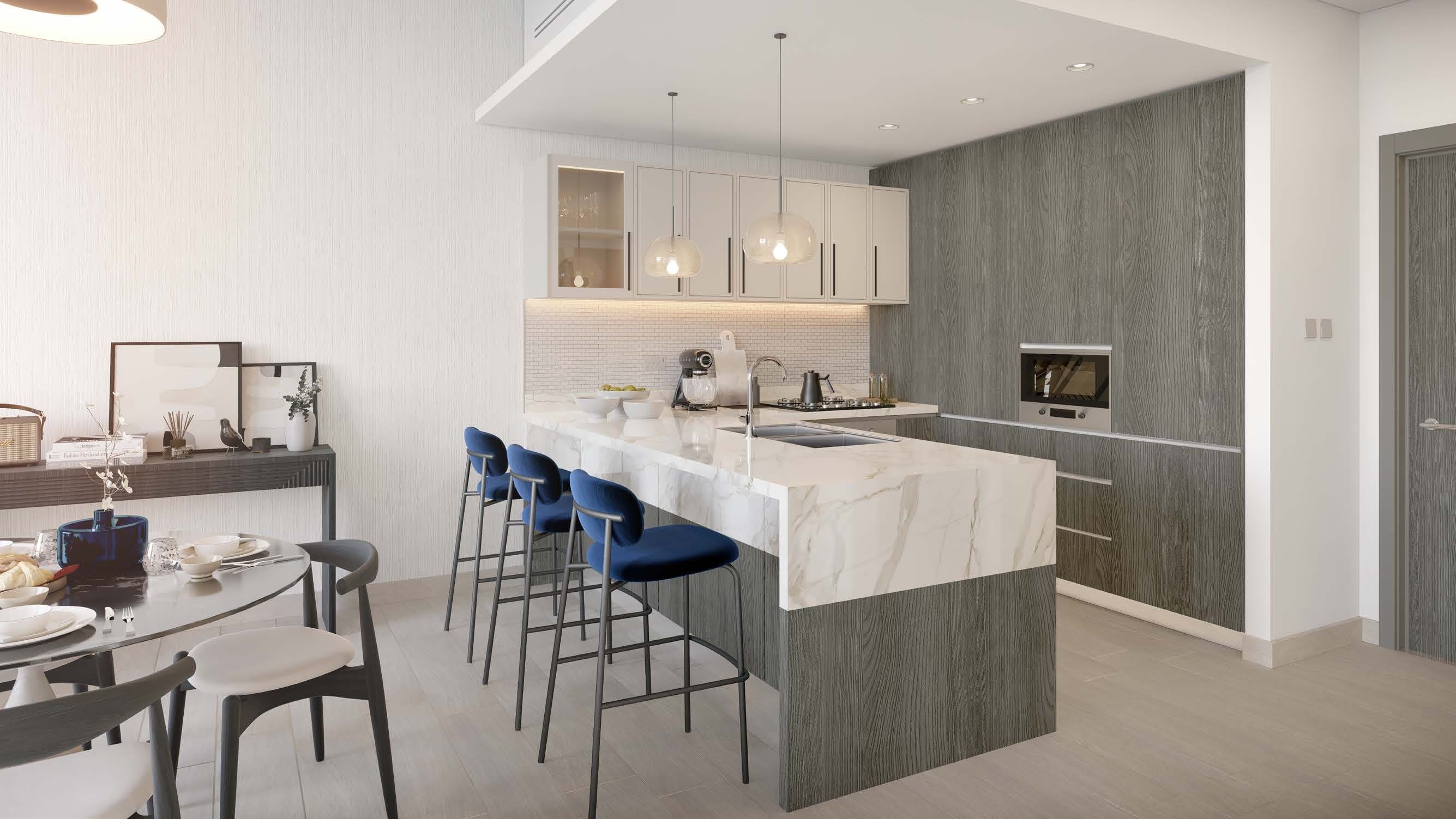 Belmont Residences interior 4