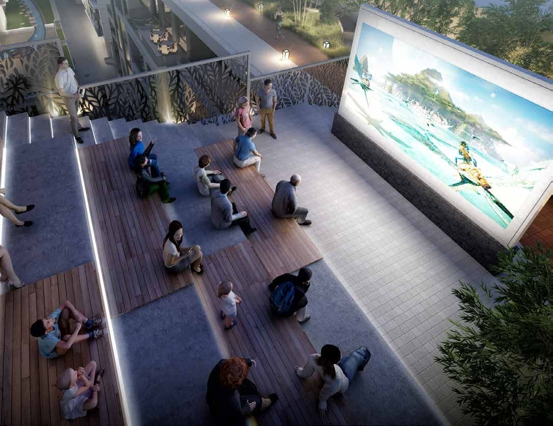 Outdoor Cinema amenity image