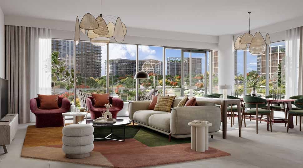 Erin Central Park interior 1