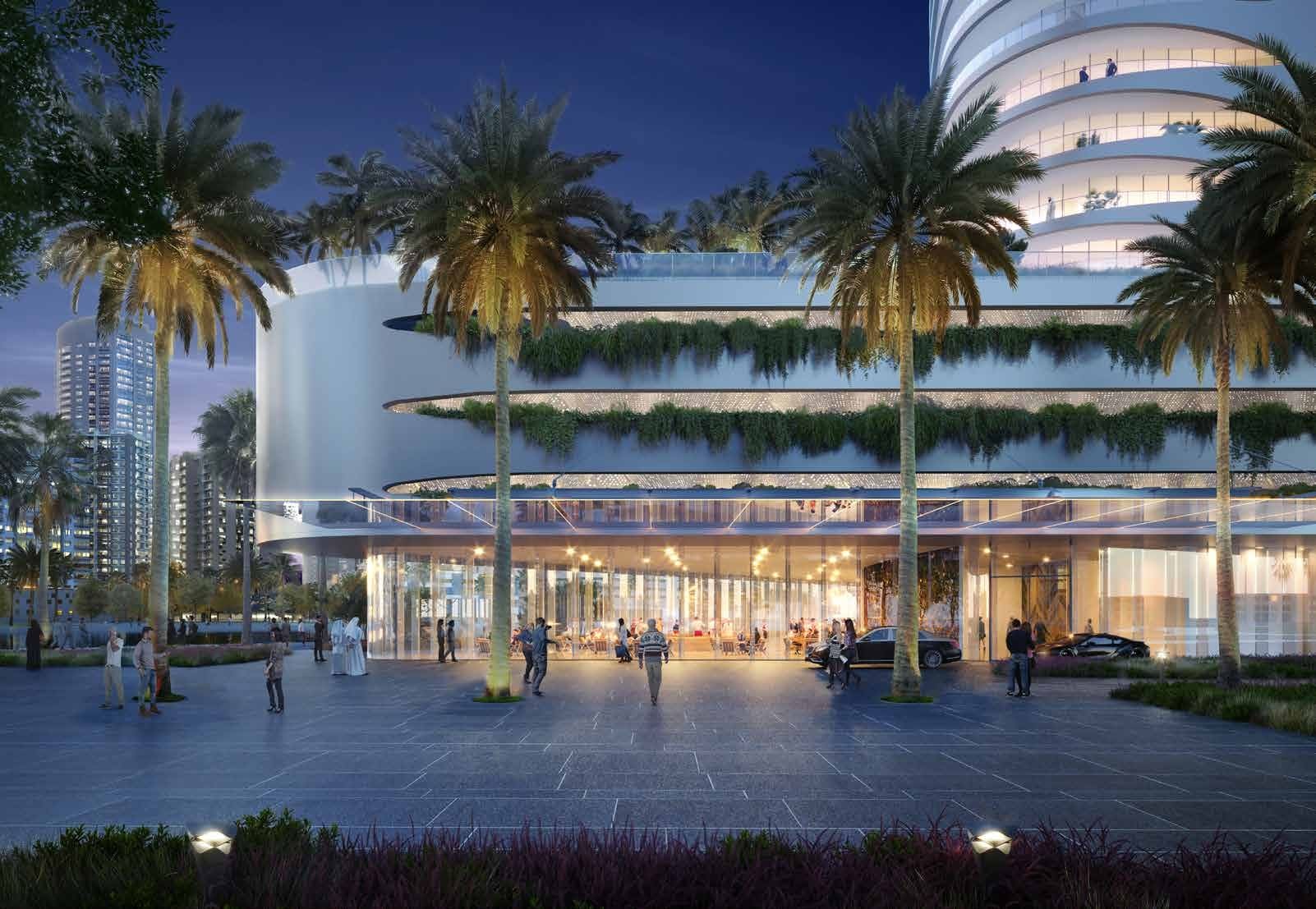 Retail Outlets amenity image