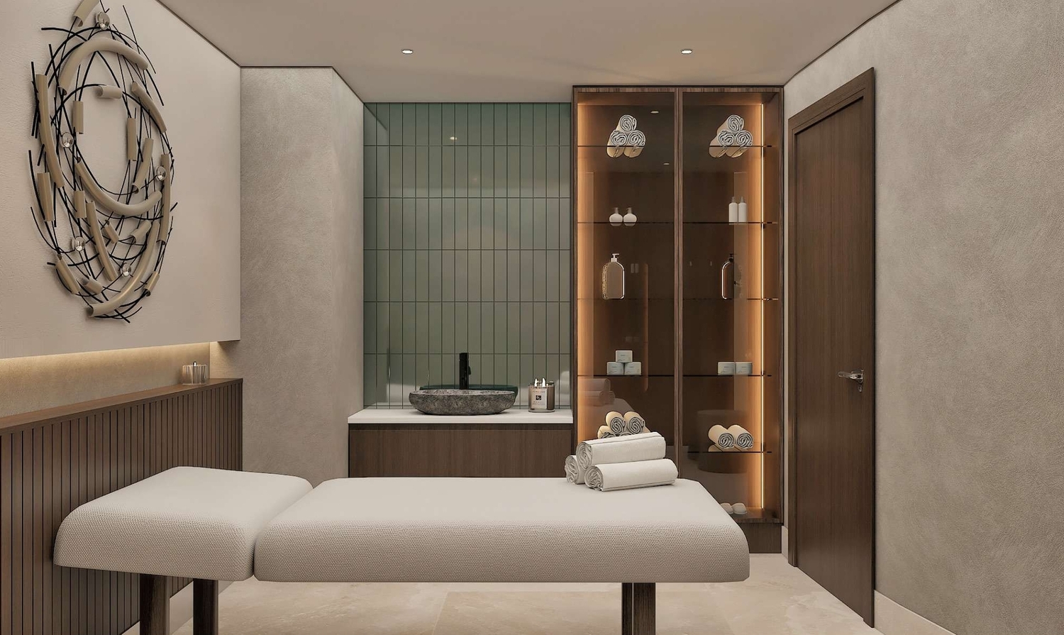 Spa with Wellbeing Therapies amenity image