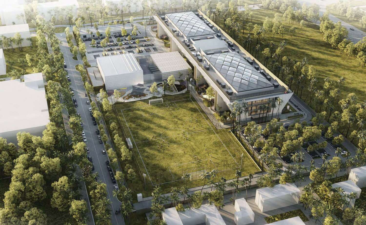 The Royal Grammar School amenity image