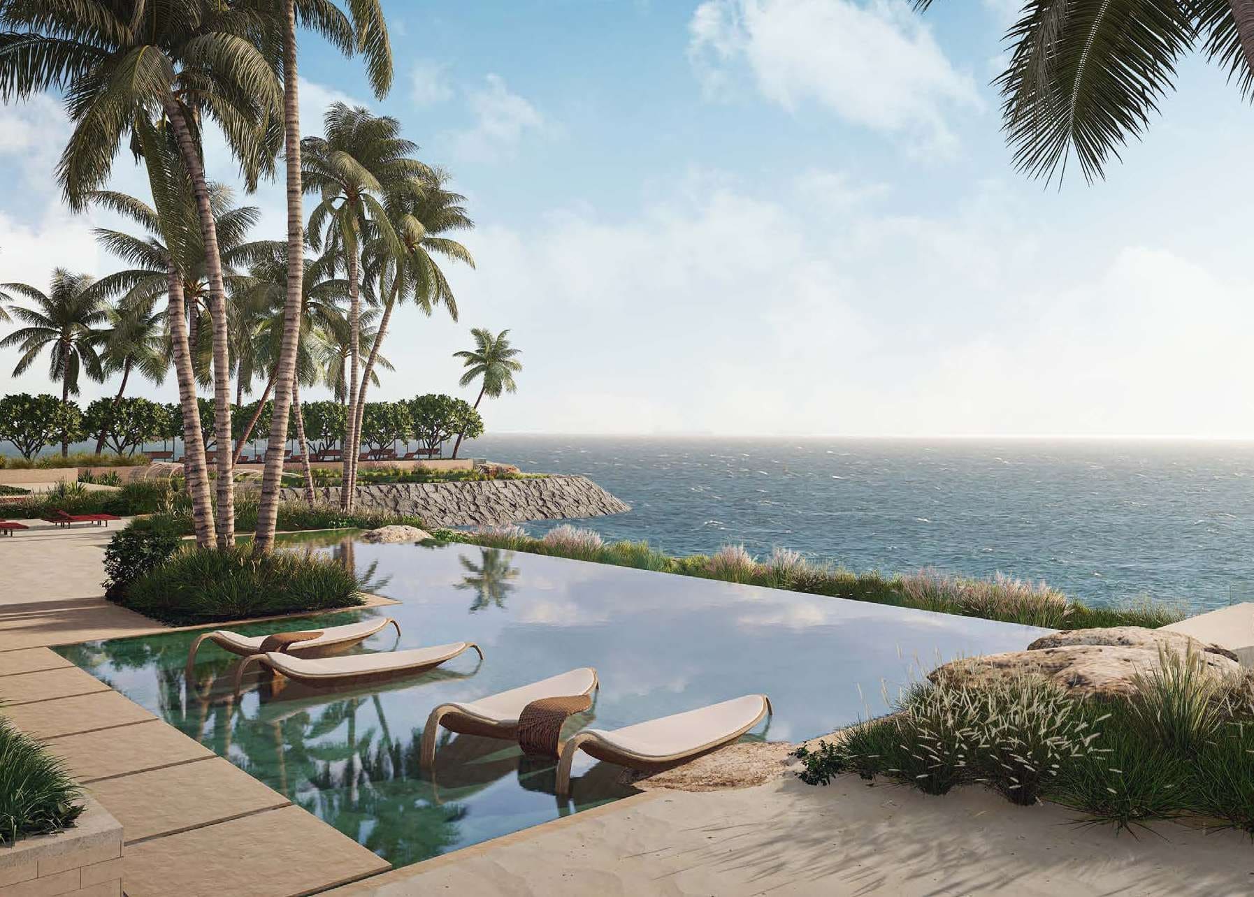 Beach Edge Pool amenity image