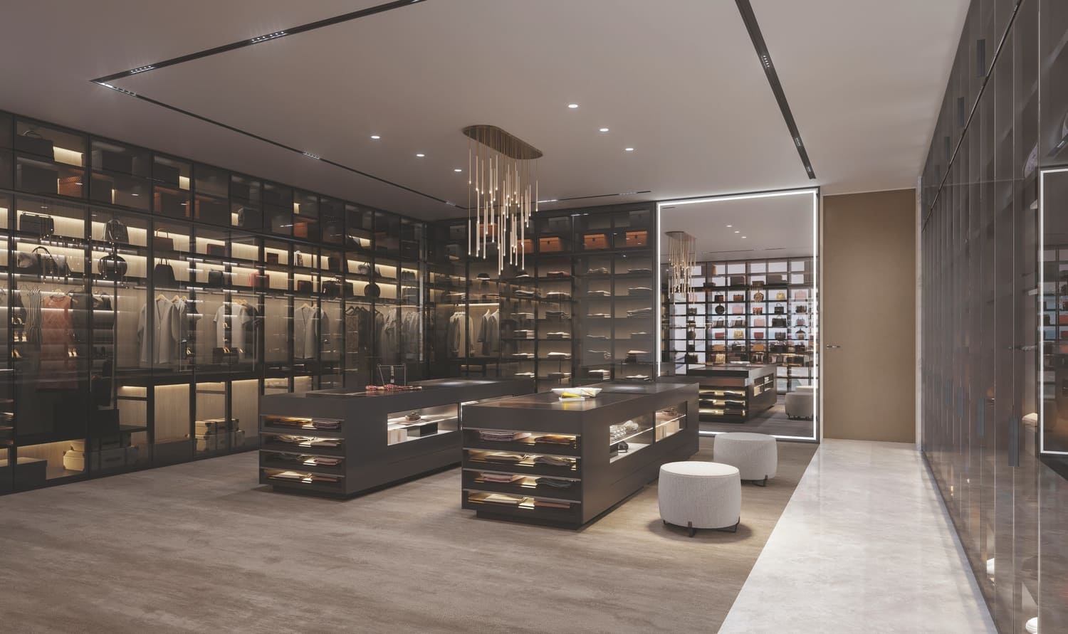 Ellington Villa Collection interior 3