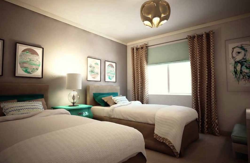 Avanti Tower interior 2