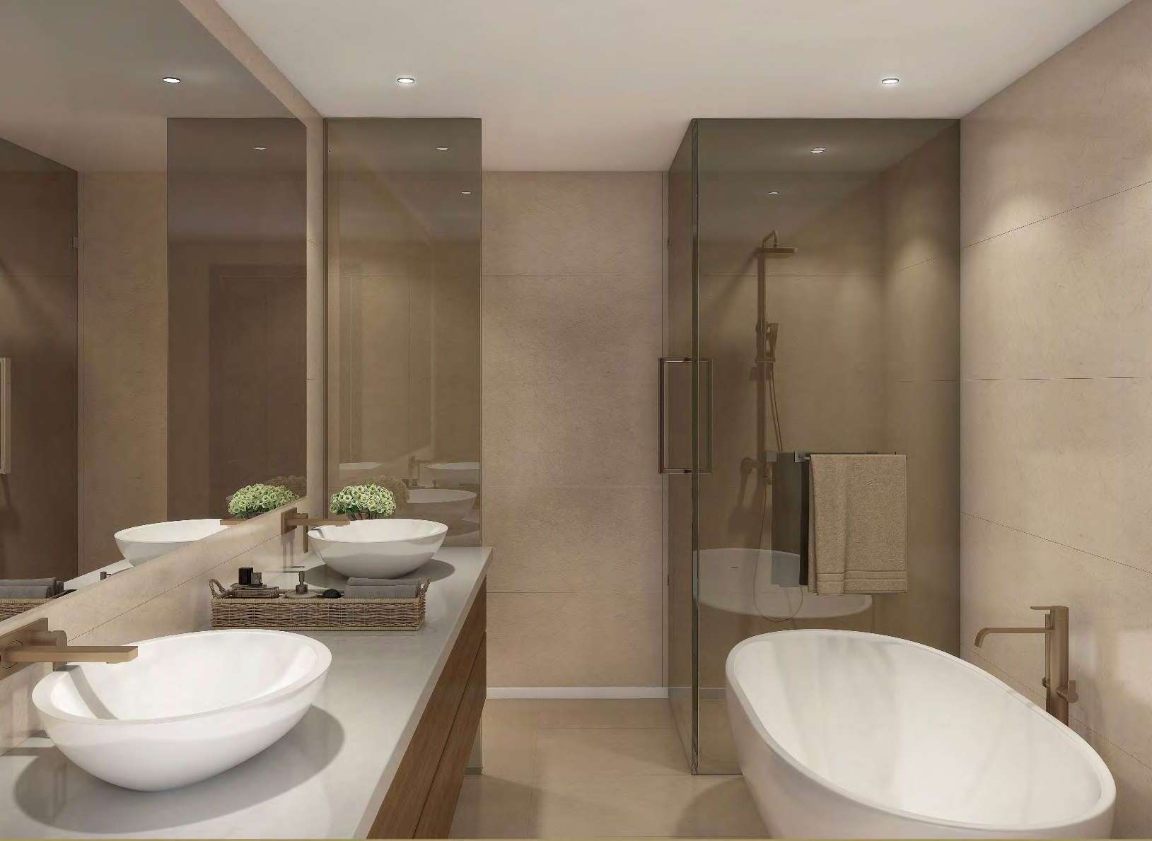 Q Gardens Boutique Residences interior 1