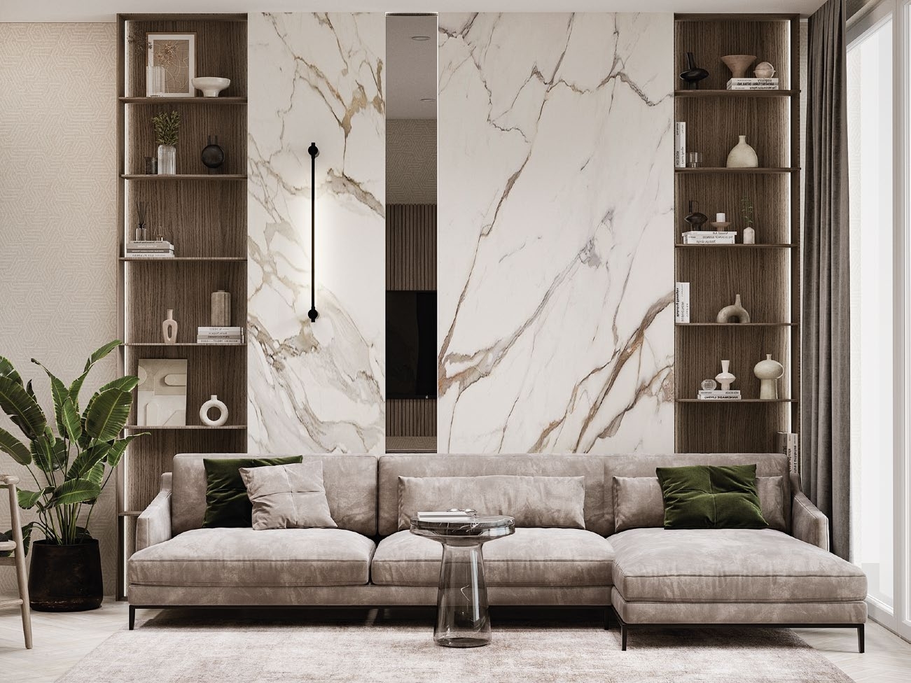 The Grove interior 1