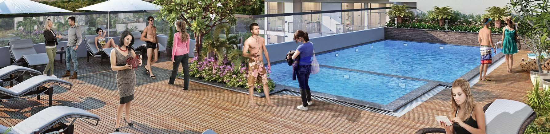 Infinity Pool amenity image