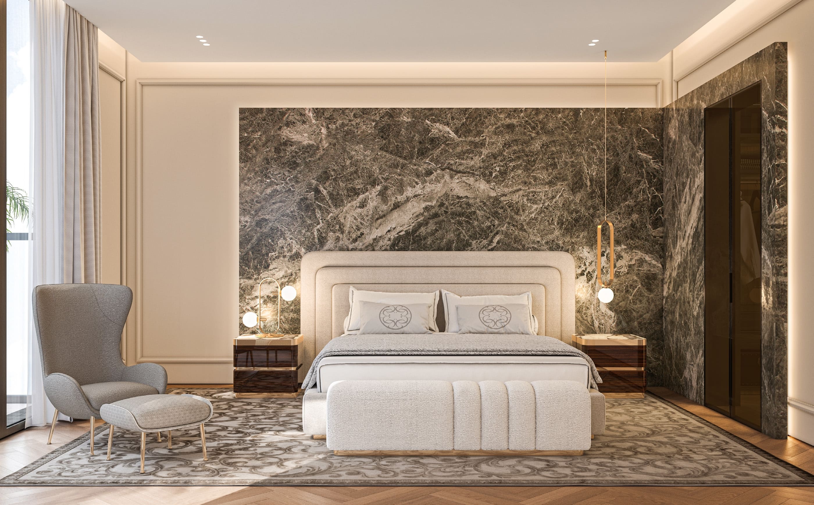 Jasmine Lane interior 6