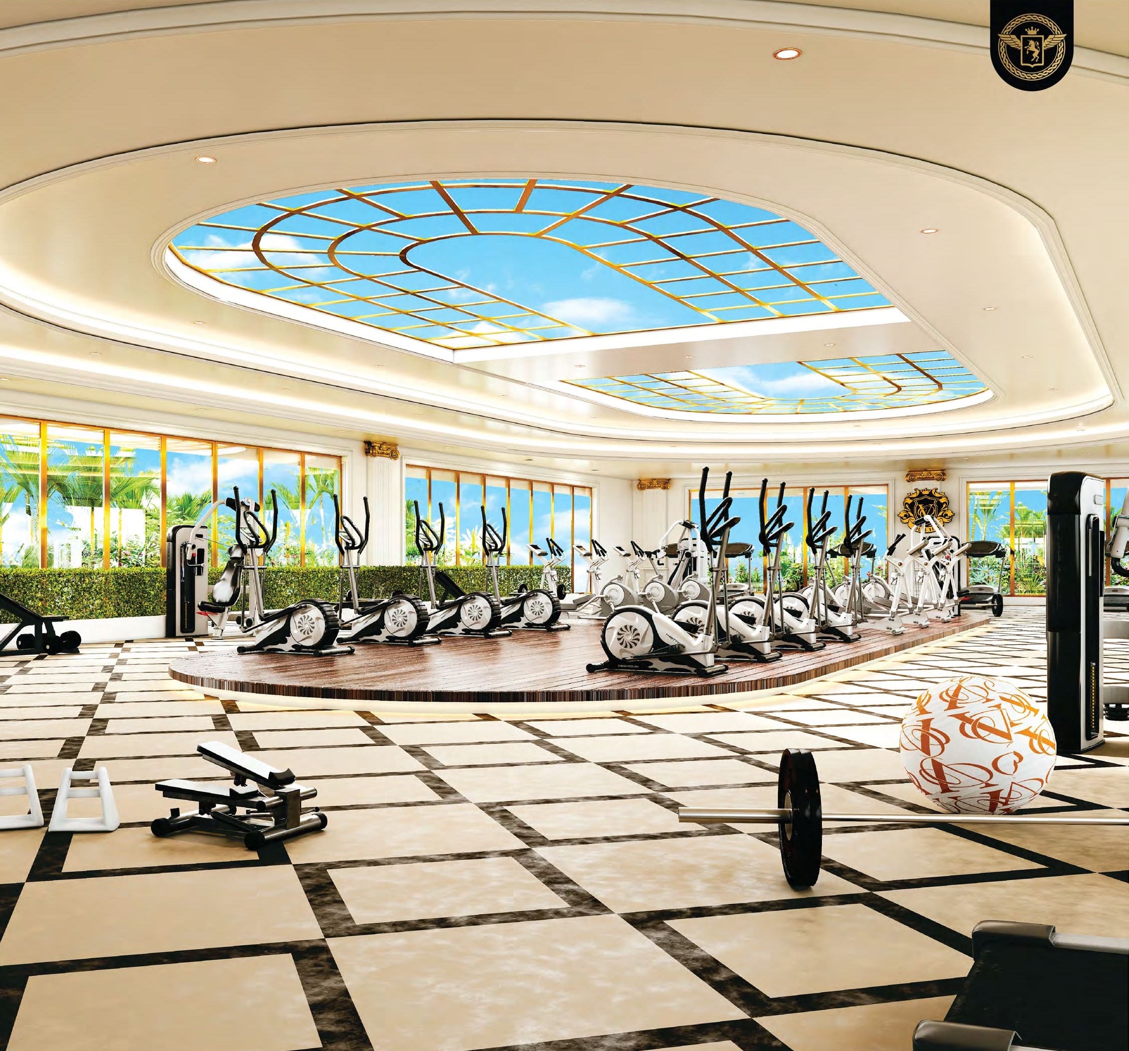 GYM amenity image