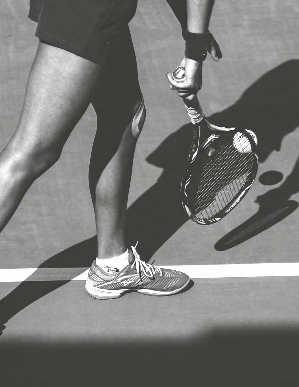 Tennis courts amenity image