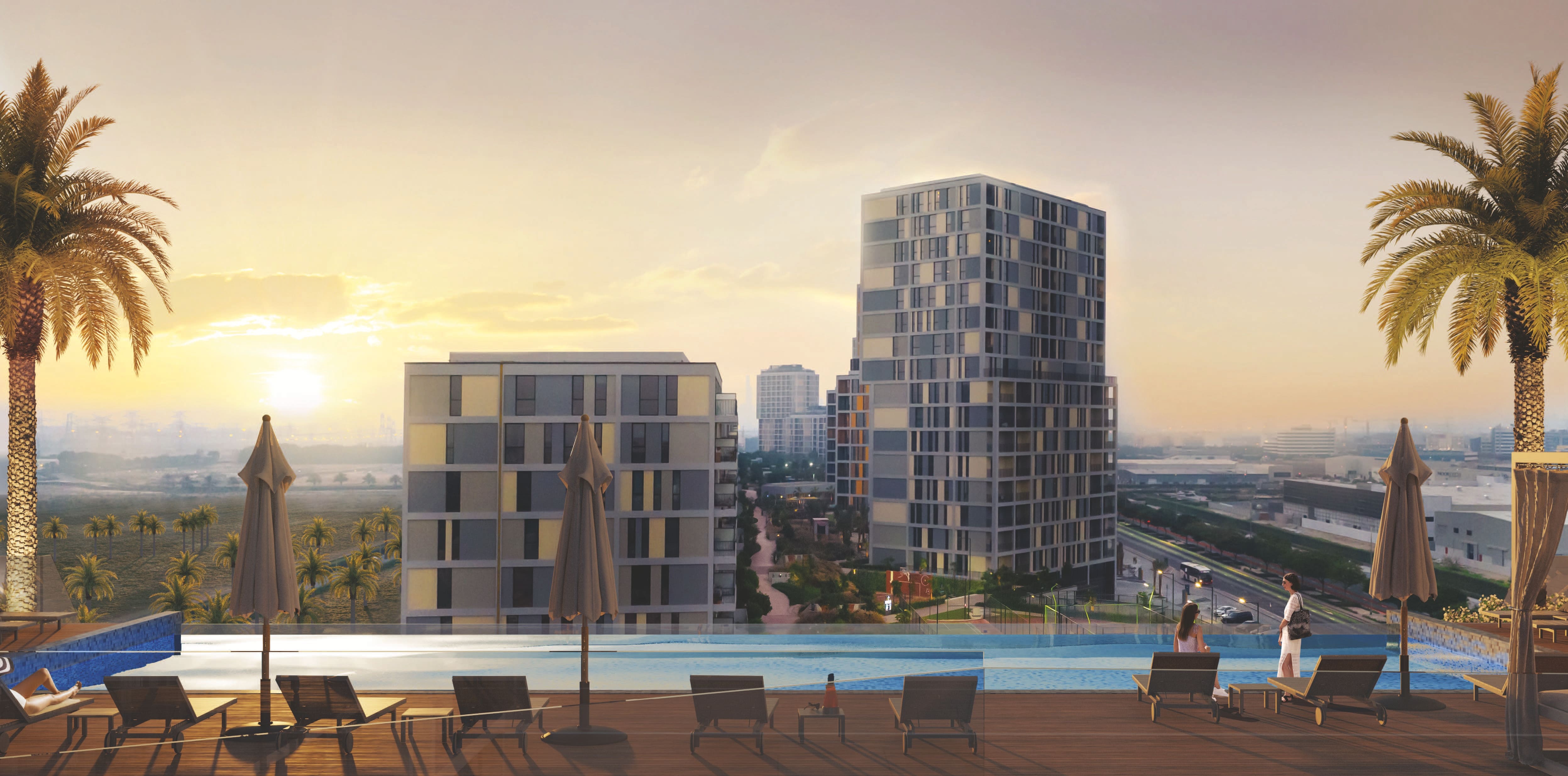 Outdoor Seating Area amenity image