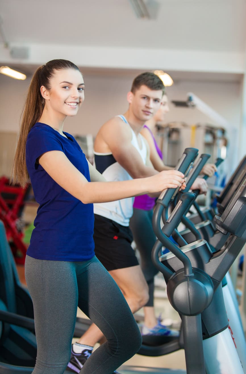 Premium Gym amenity image