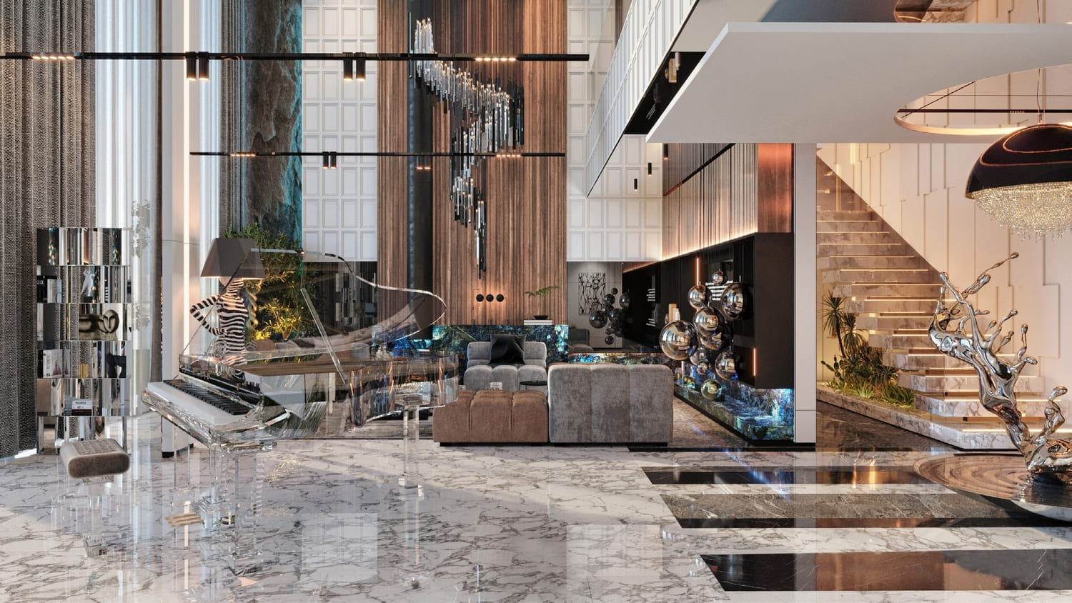 Searenity interior 22