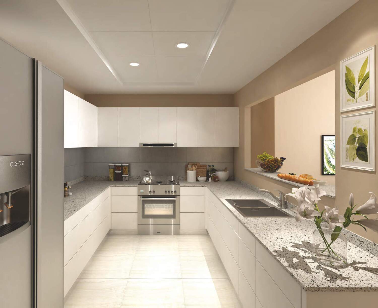 Mudon Views interior 2