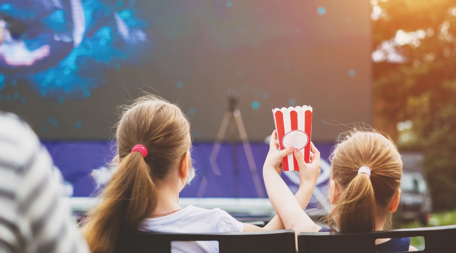 Outdoor cinemas amenity image