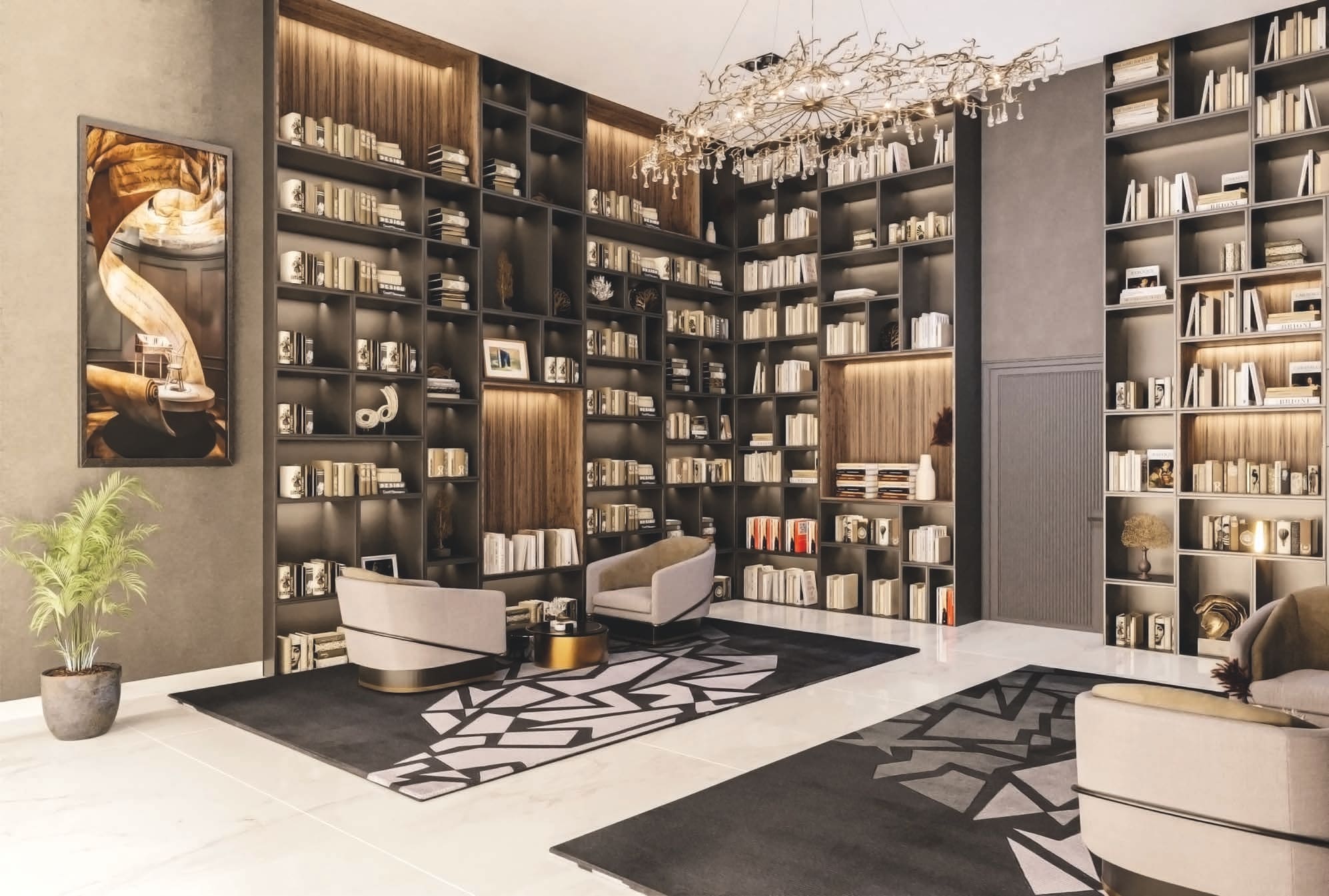 LIBRARY amenity image