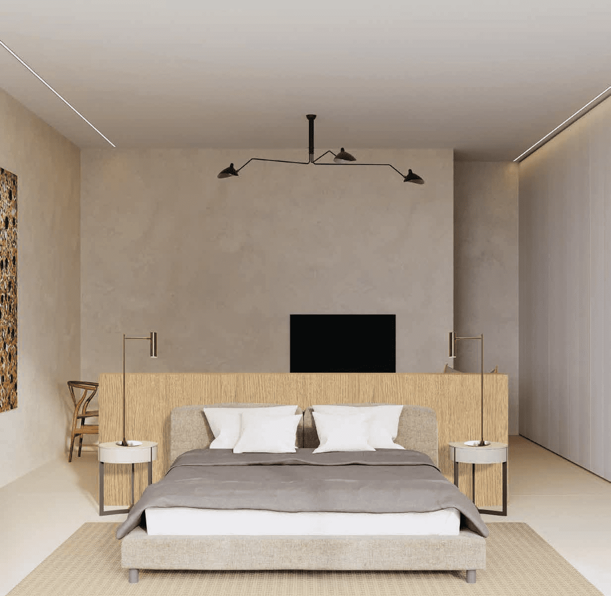 Al Zorah Beach Hills Villa's interior 12