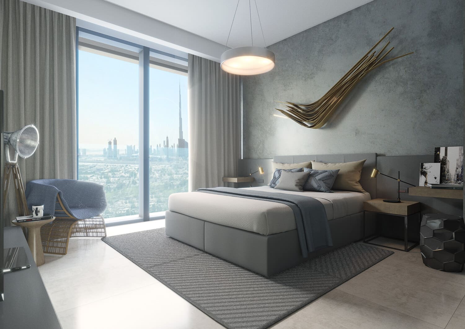 Wasl1 1 Residences interior 2