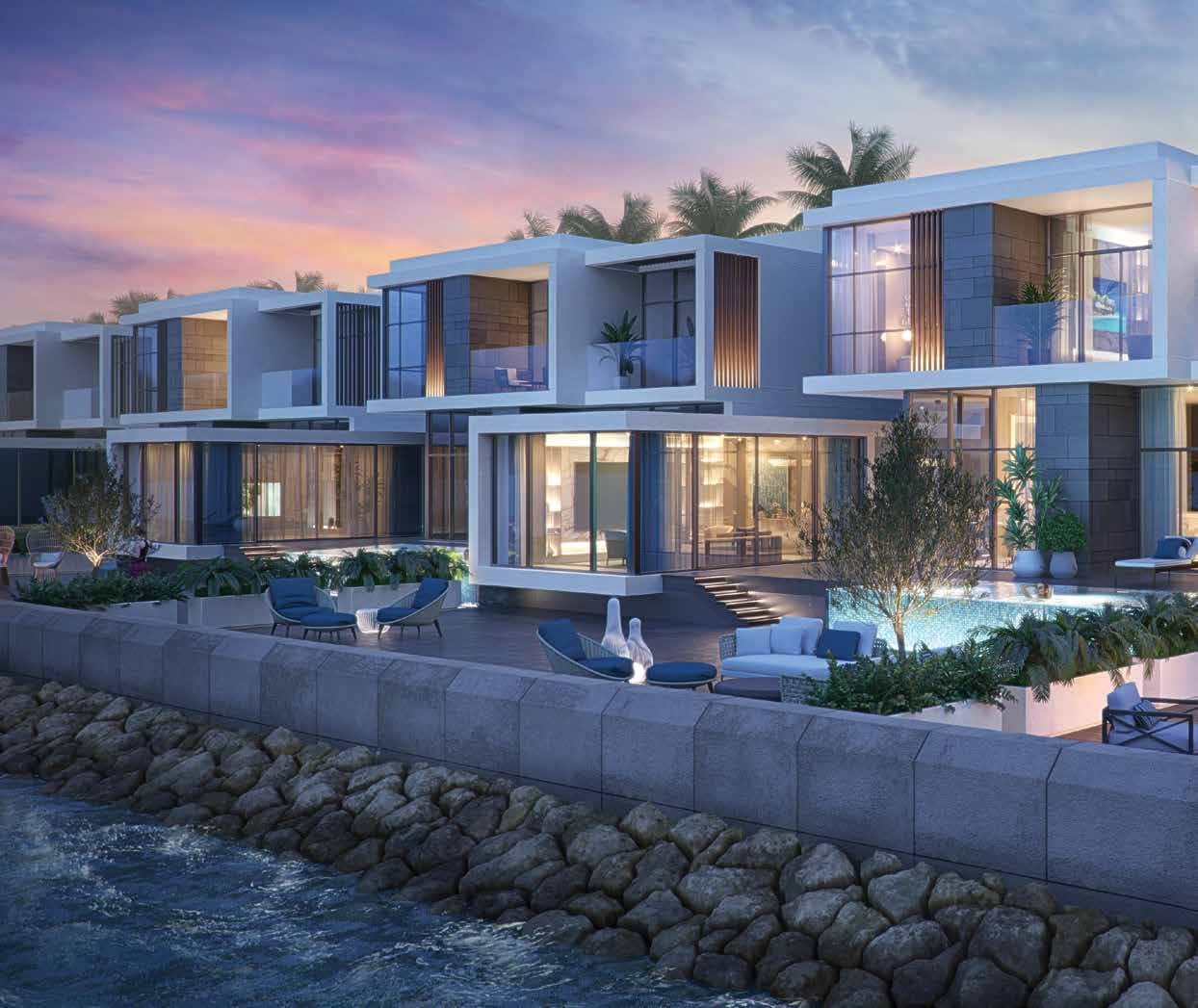 Danah Bay architecture 5