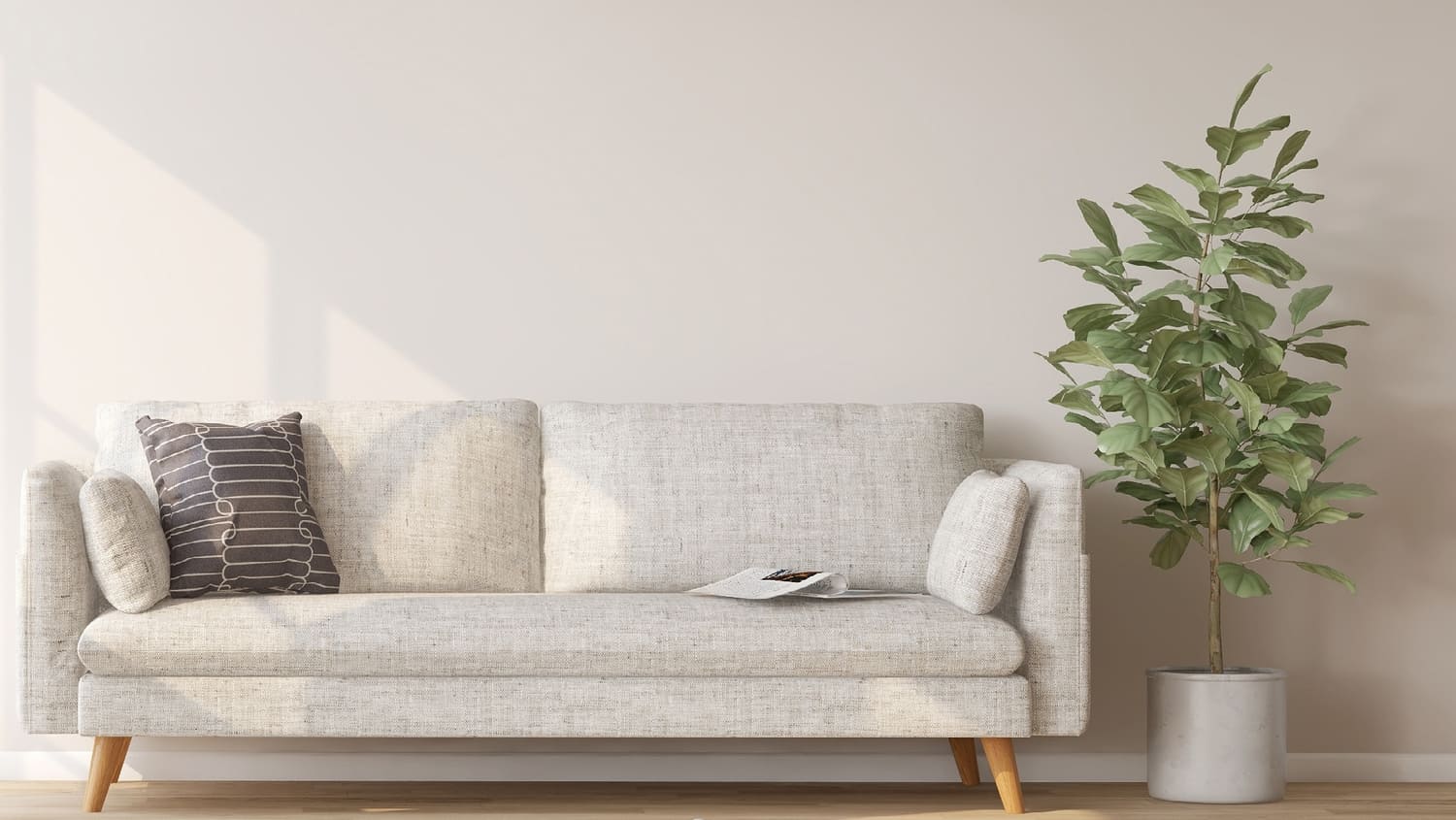 Greenside Residence interior 1