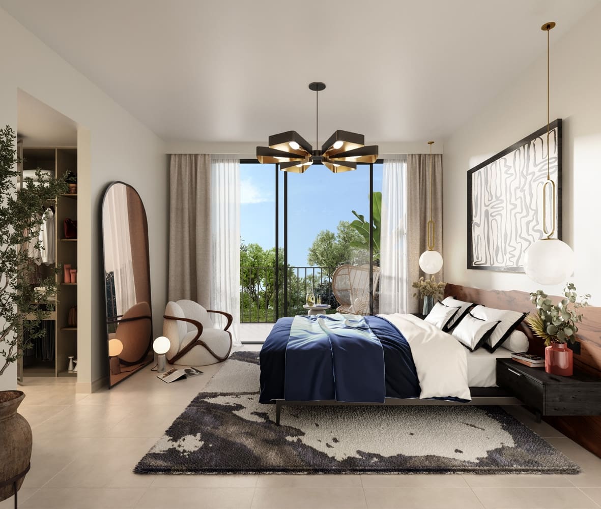 Fairway Villas 2 interior 3