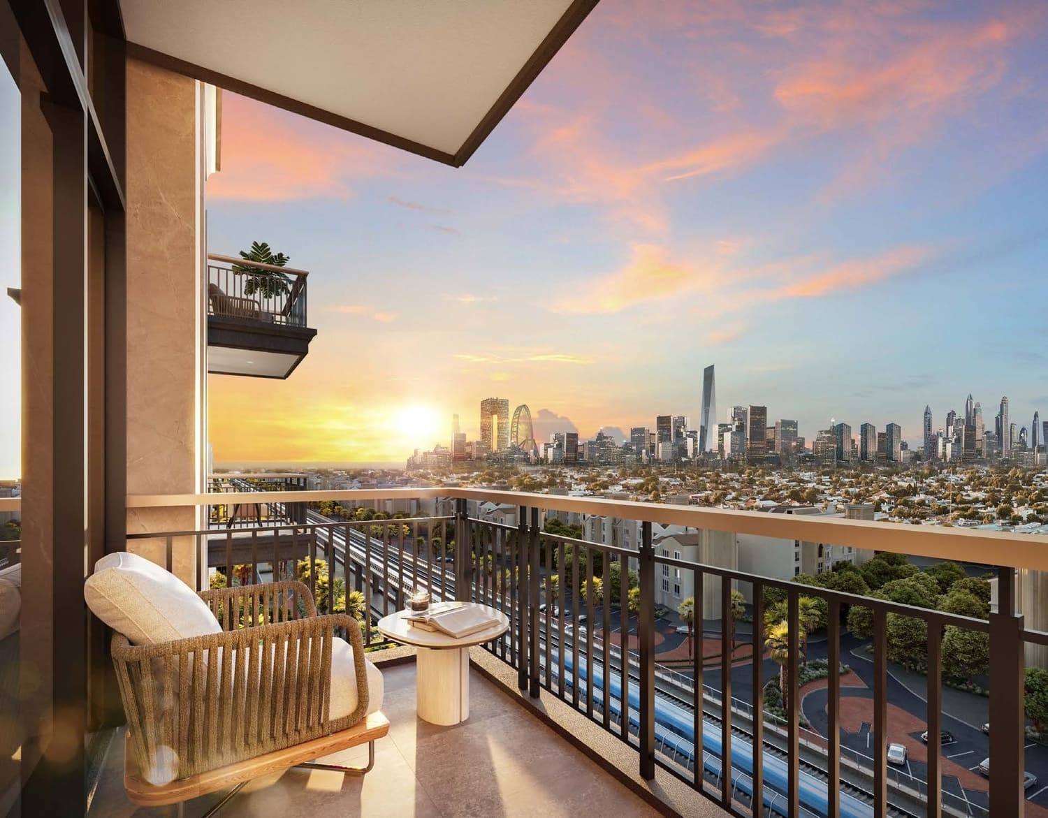 Avenue Residence 5 architecture 3