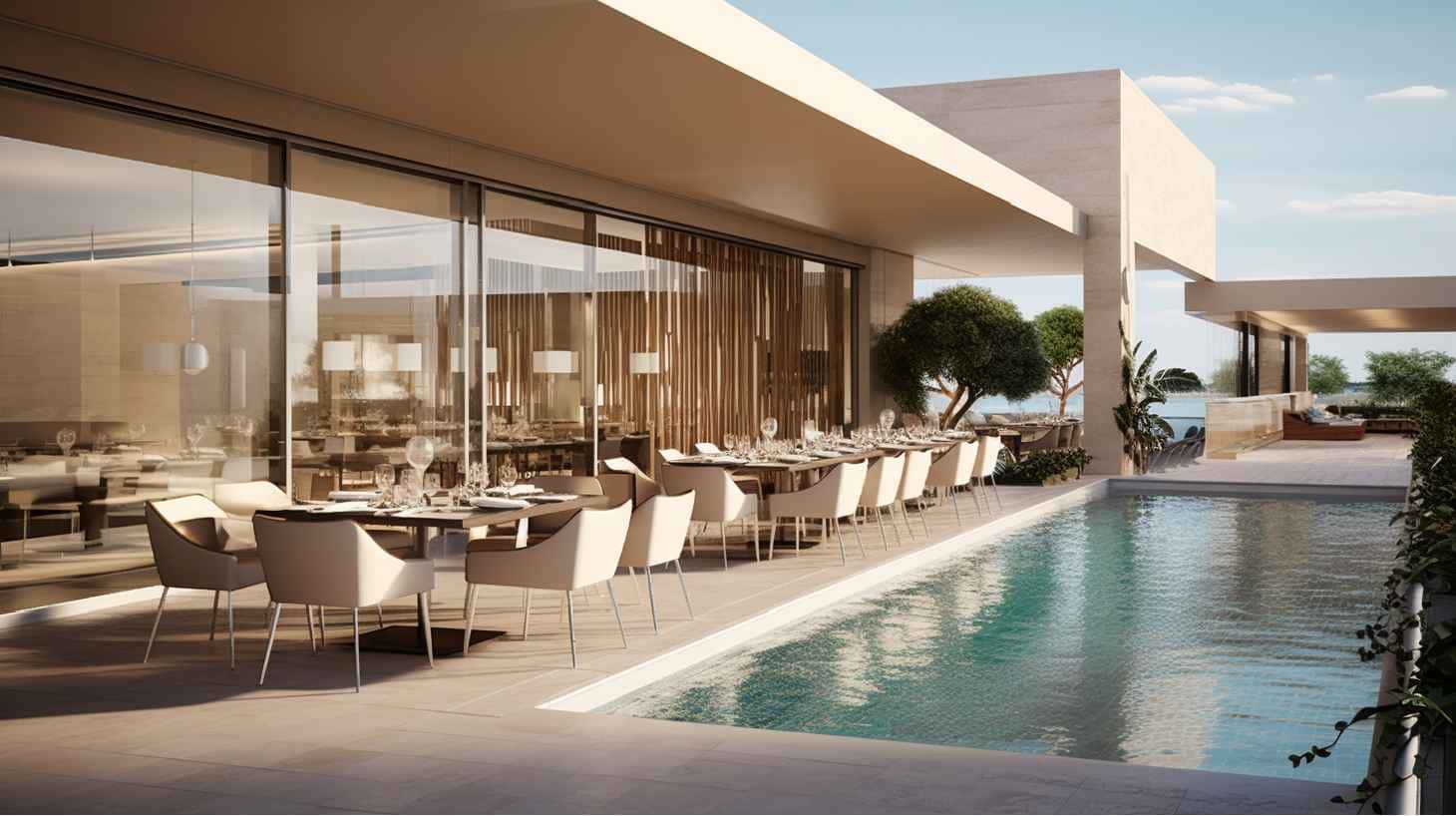 Retaurant amenity image