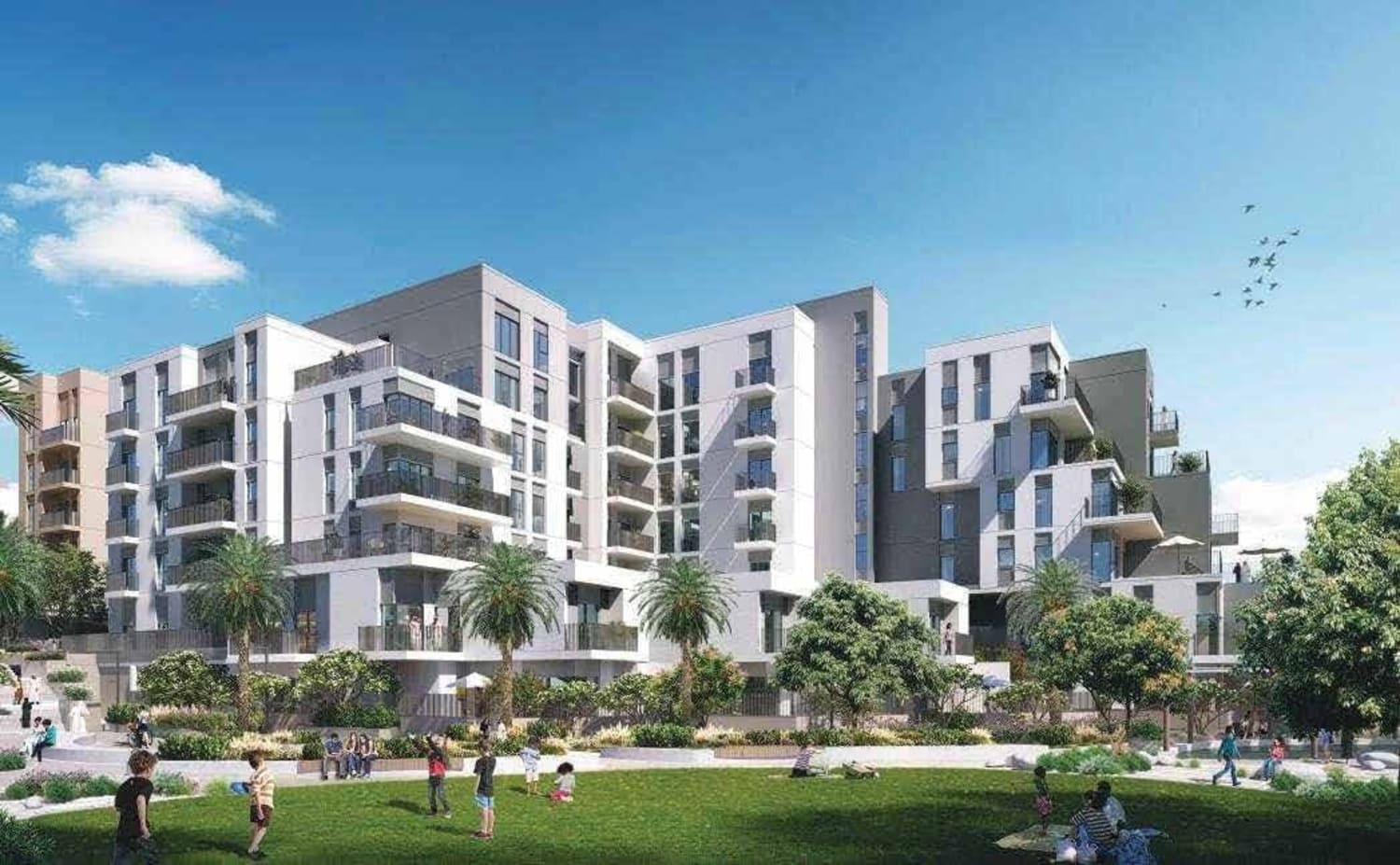 Maryam Gate Residences cover image