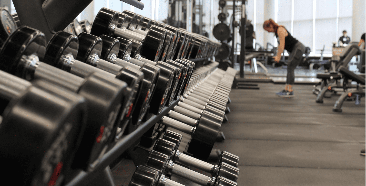 Outdoor & Indoor Gyms amenity image