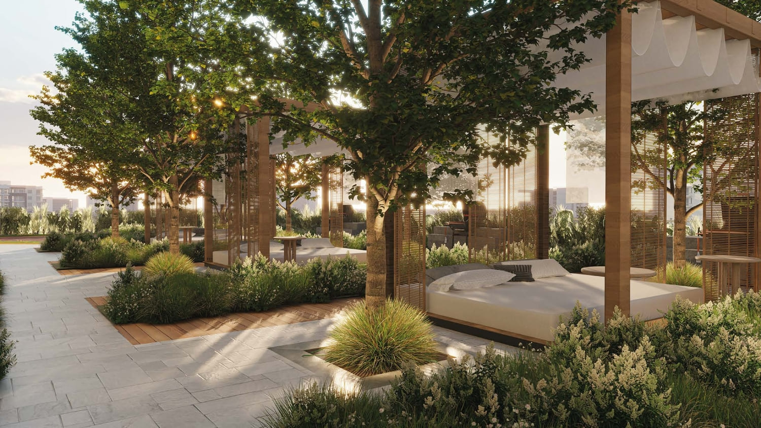 Cabana Seating amenity image