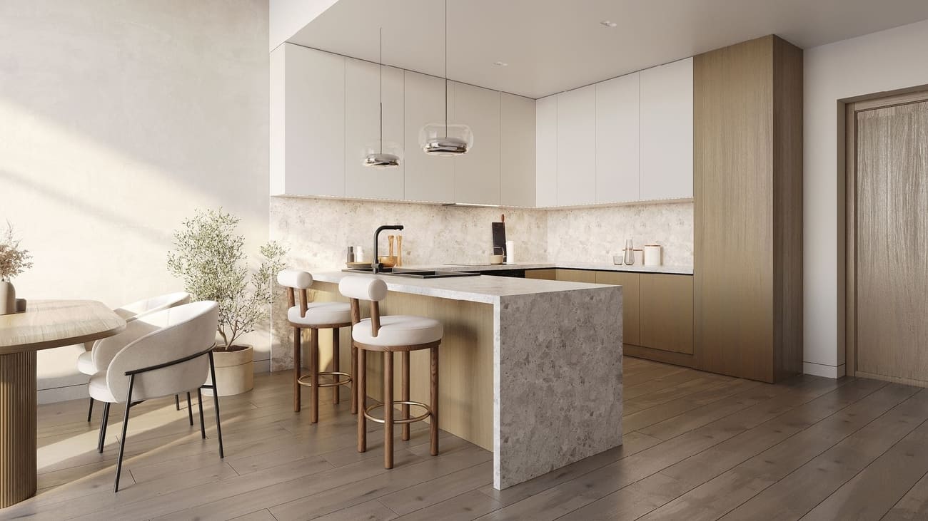 Parkwood Residences interior 2