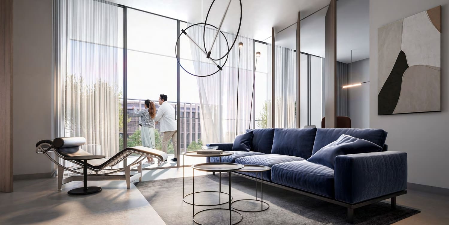 il teatro Residences 1 and 2 interior 4