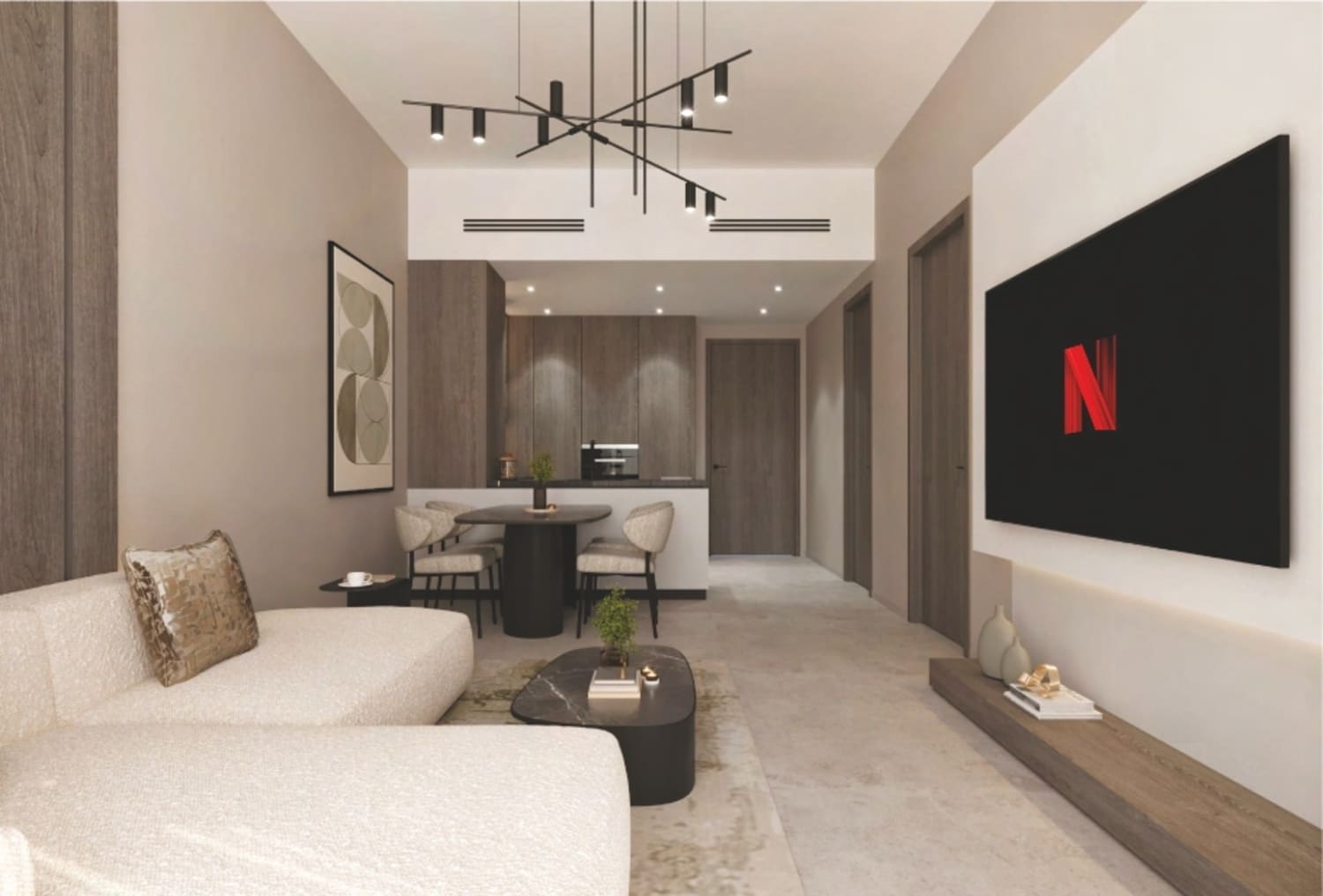 Golf Vista Heights interior 4