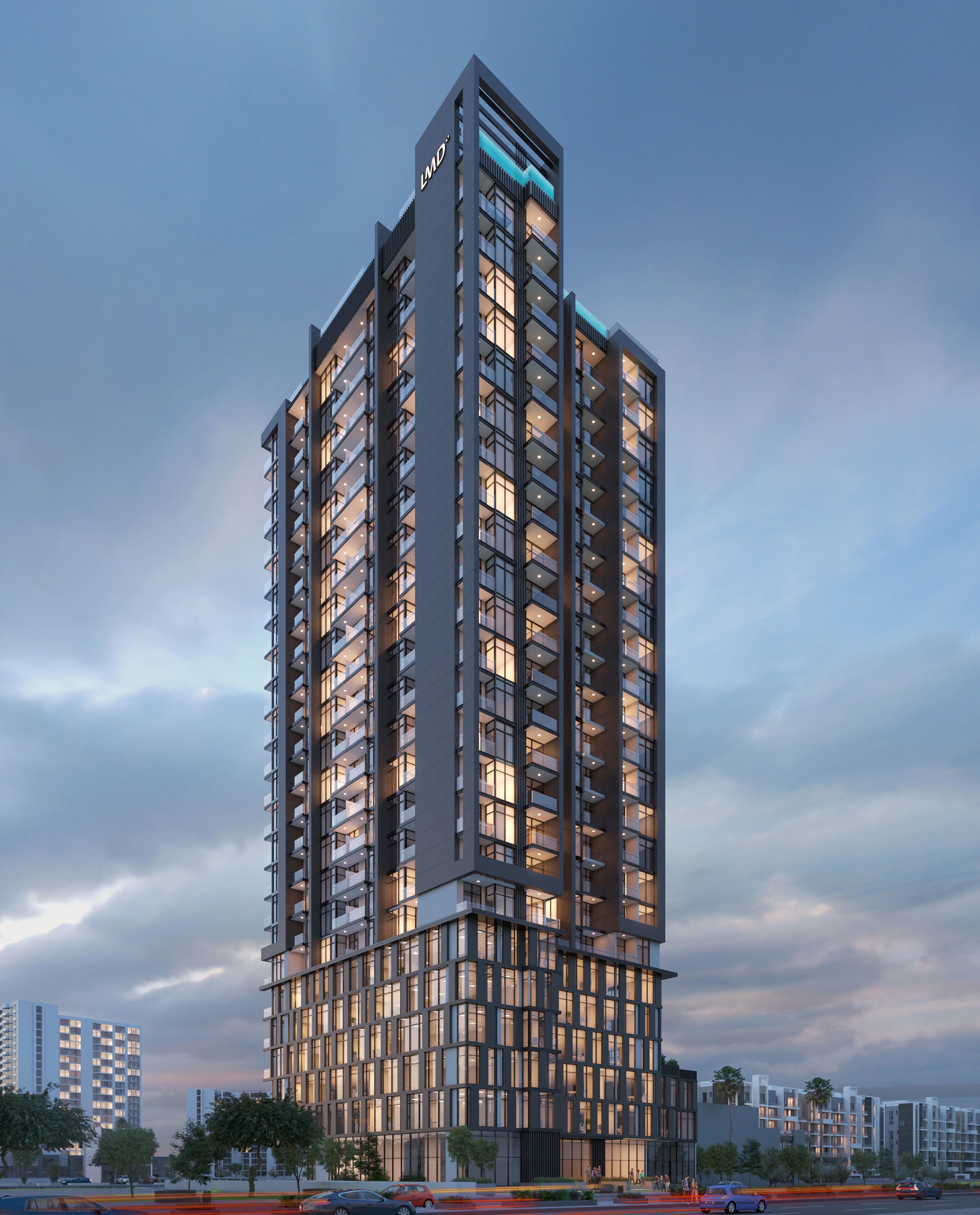 Boutique 23 architecture 2