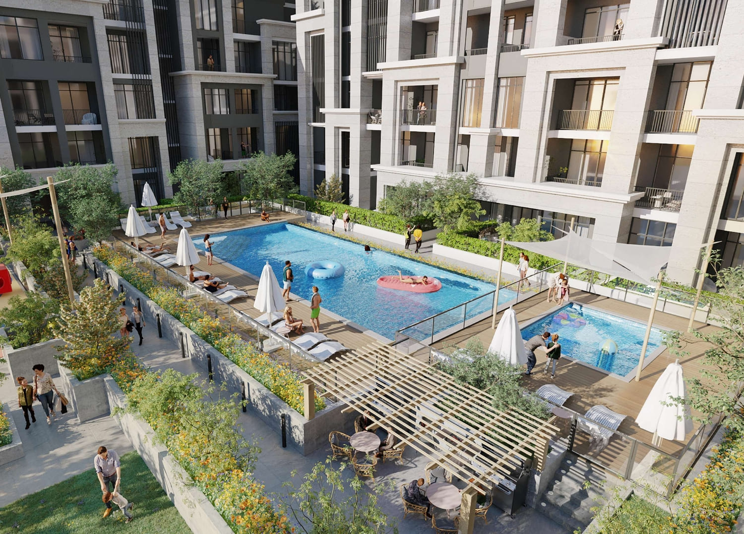 Swimming Pool amenity image