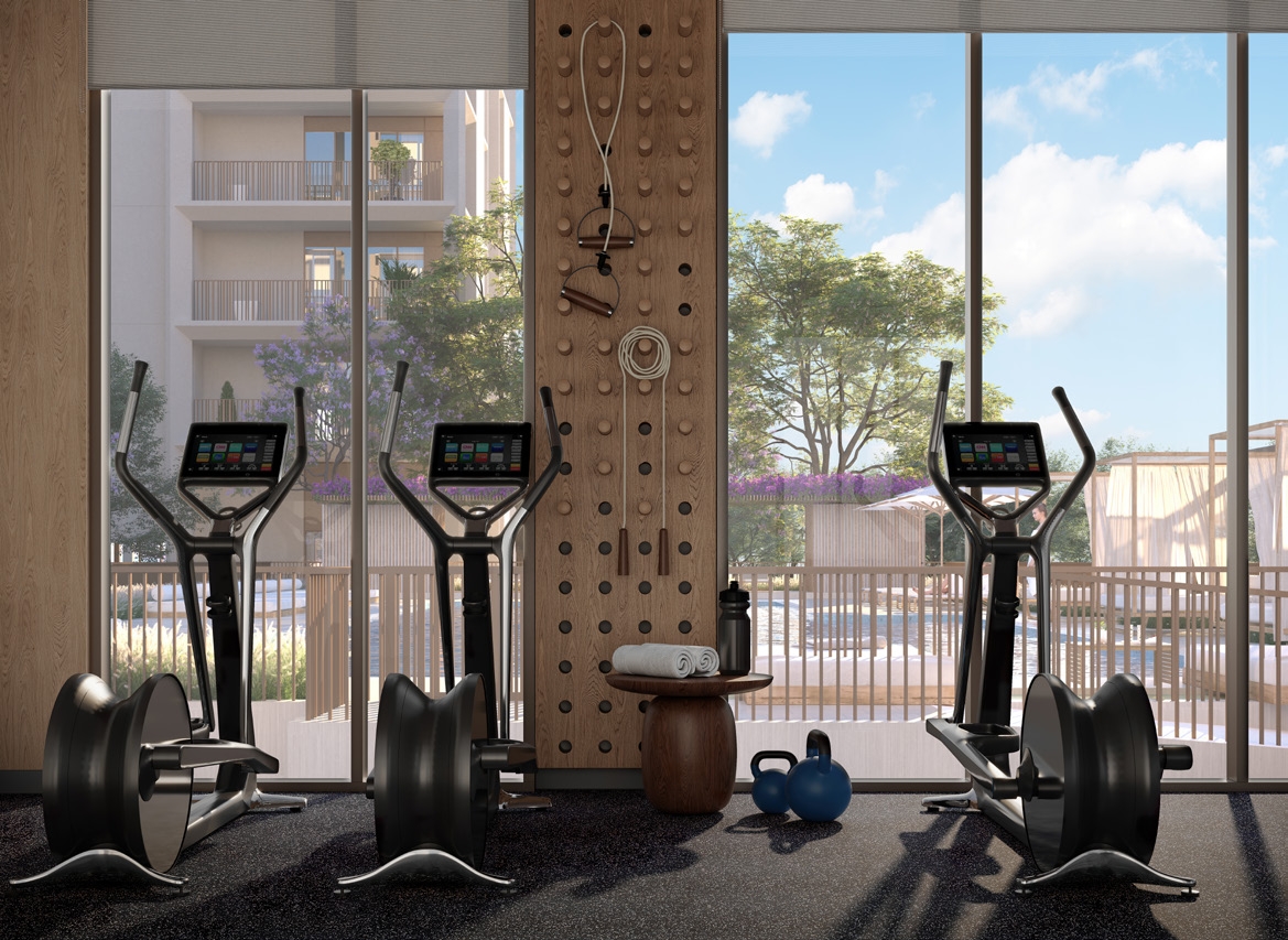 Gym amenity image