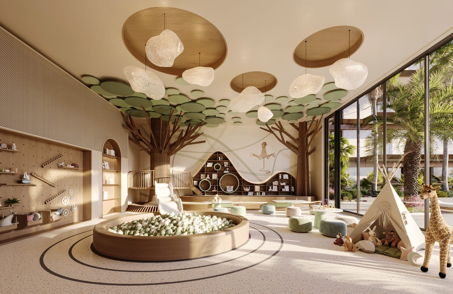 Kids Room amenity image