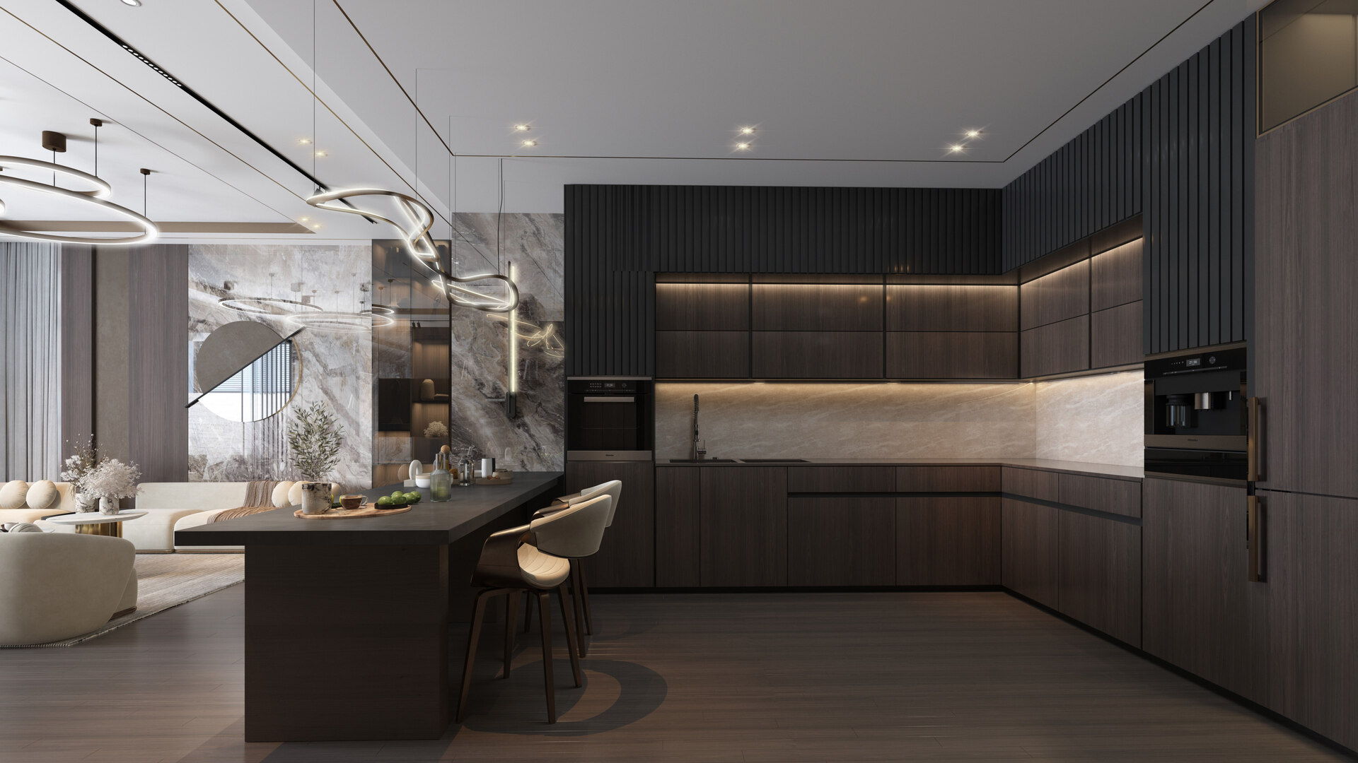 Sky Living interior 3