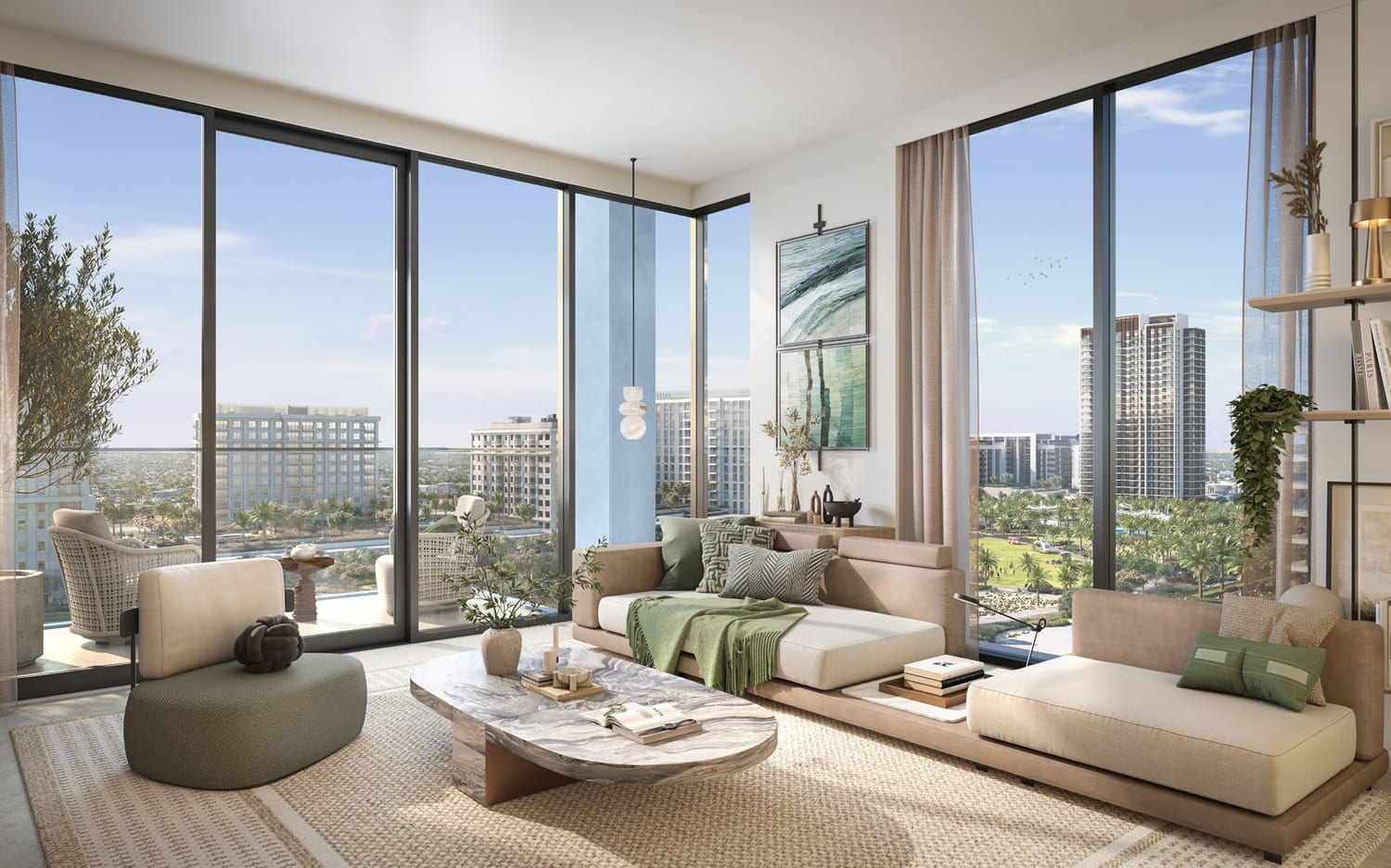 Vida by Emaar interior 2