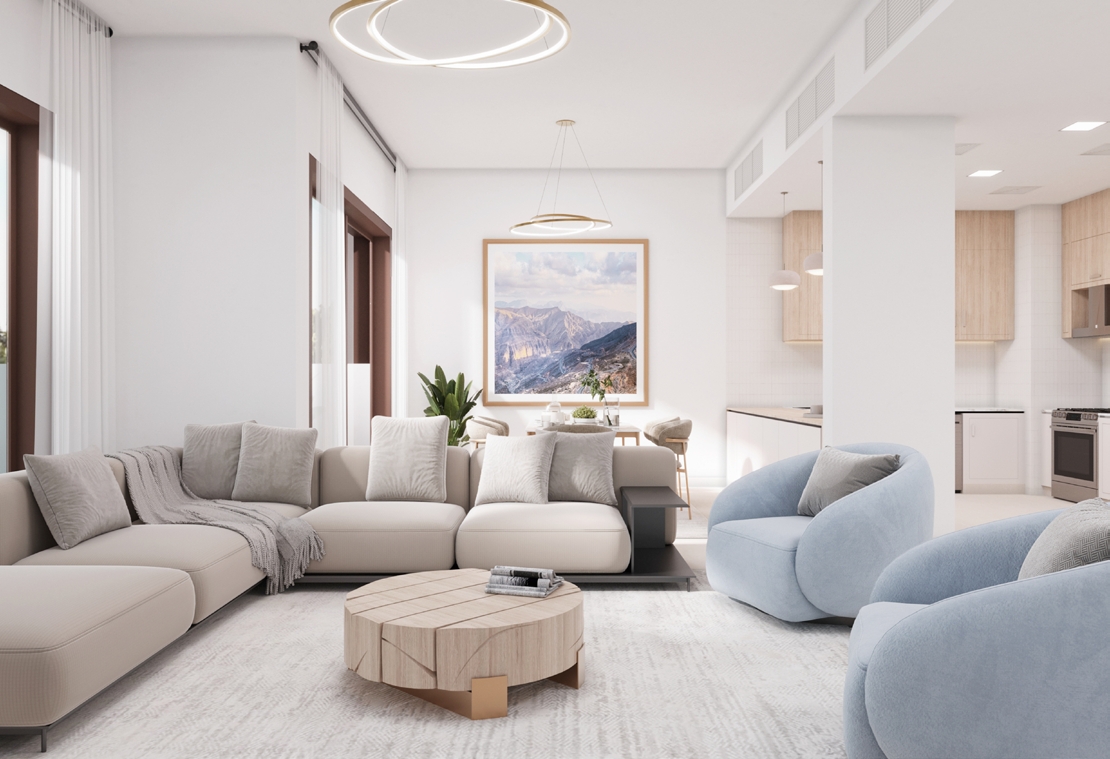 Granada Villas II interior 2