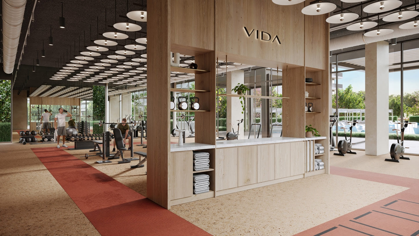 Fitness Centre amenity image