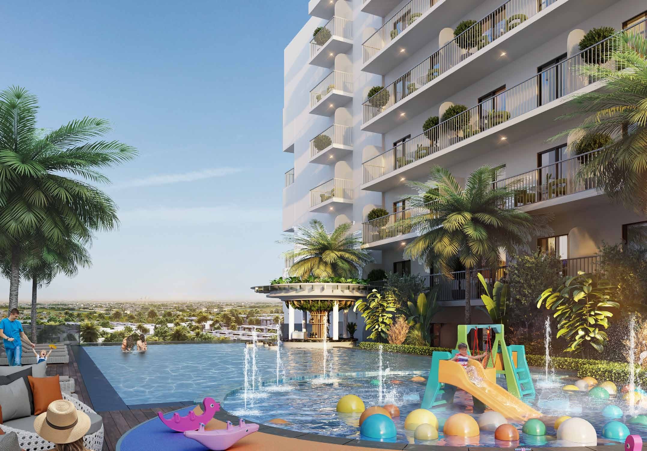 Kids’ Swimming Pool amenity image