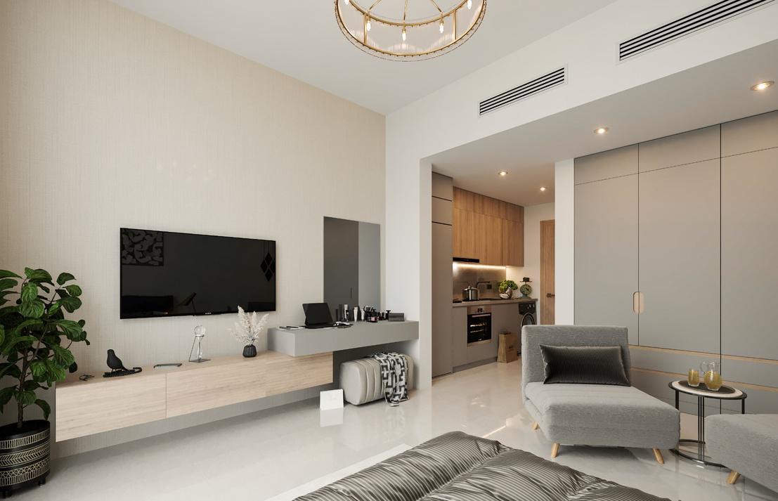 Violet Tower interior 3