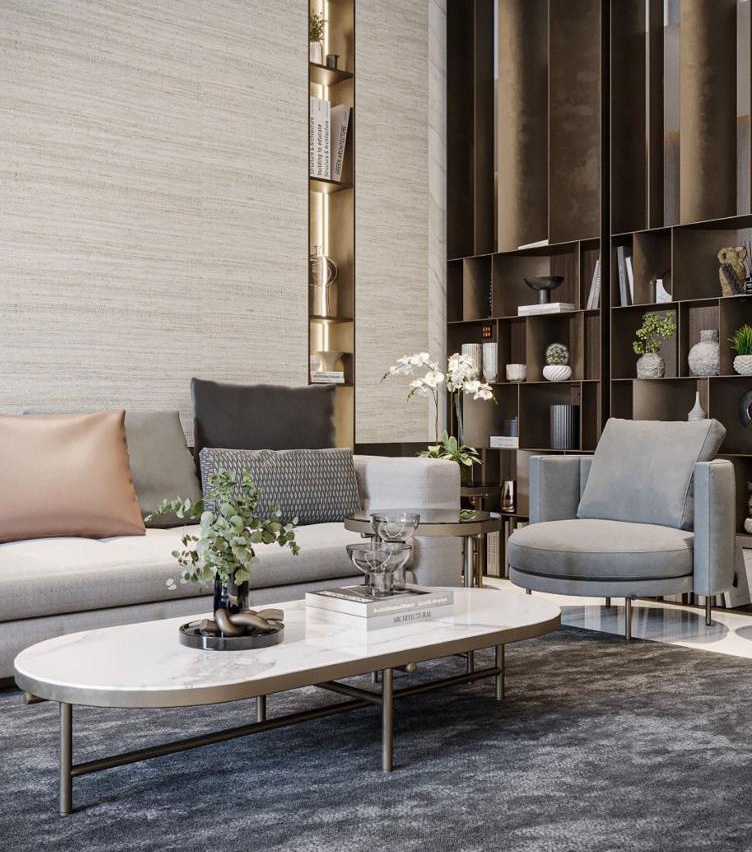 Enaya Residences interior 2