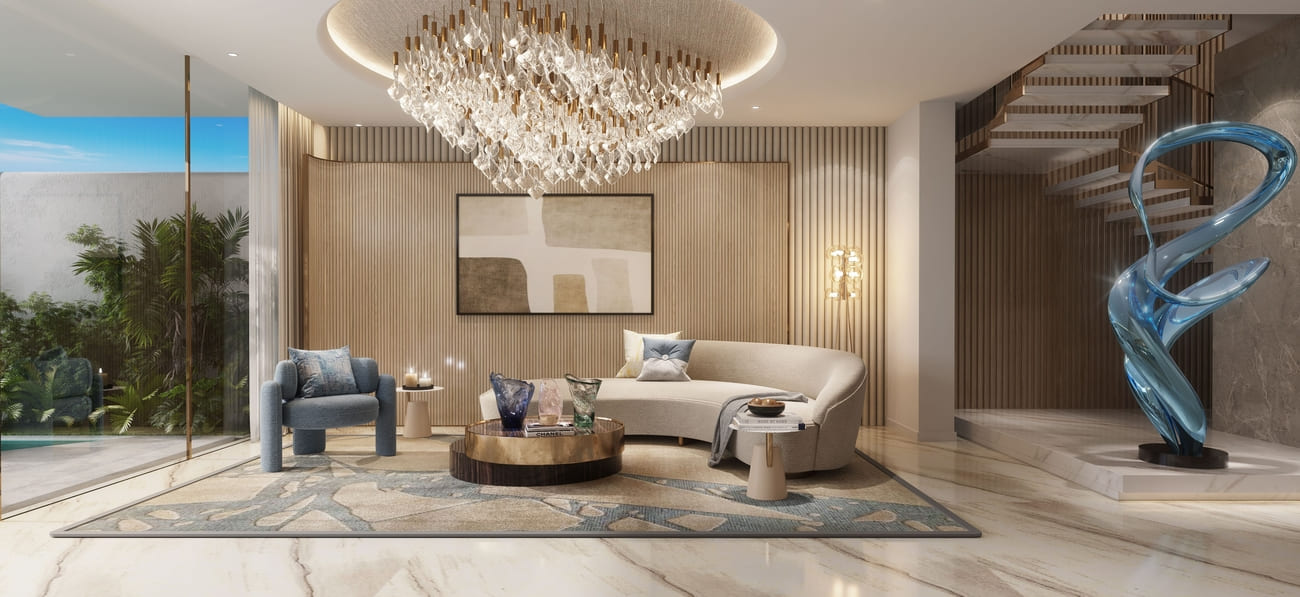 Sora Beach Residences Phases 1 and 2 interior 1