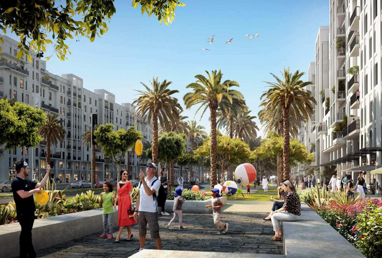 Lana on the Park architecture 4