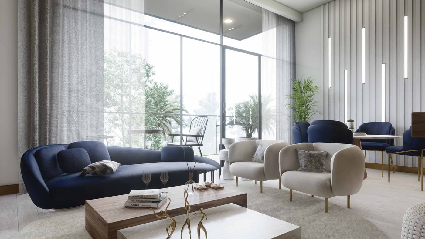 Milestone Residences interior 1