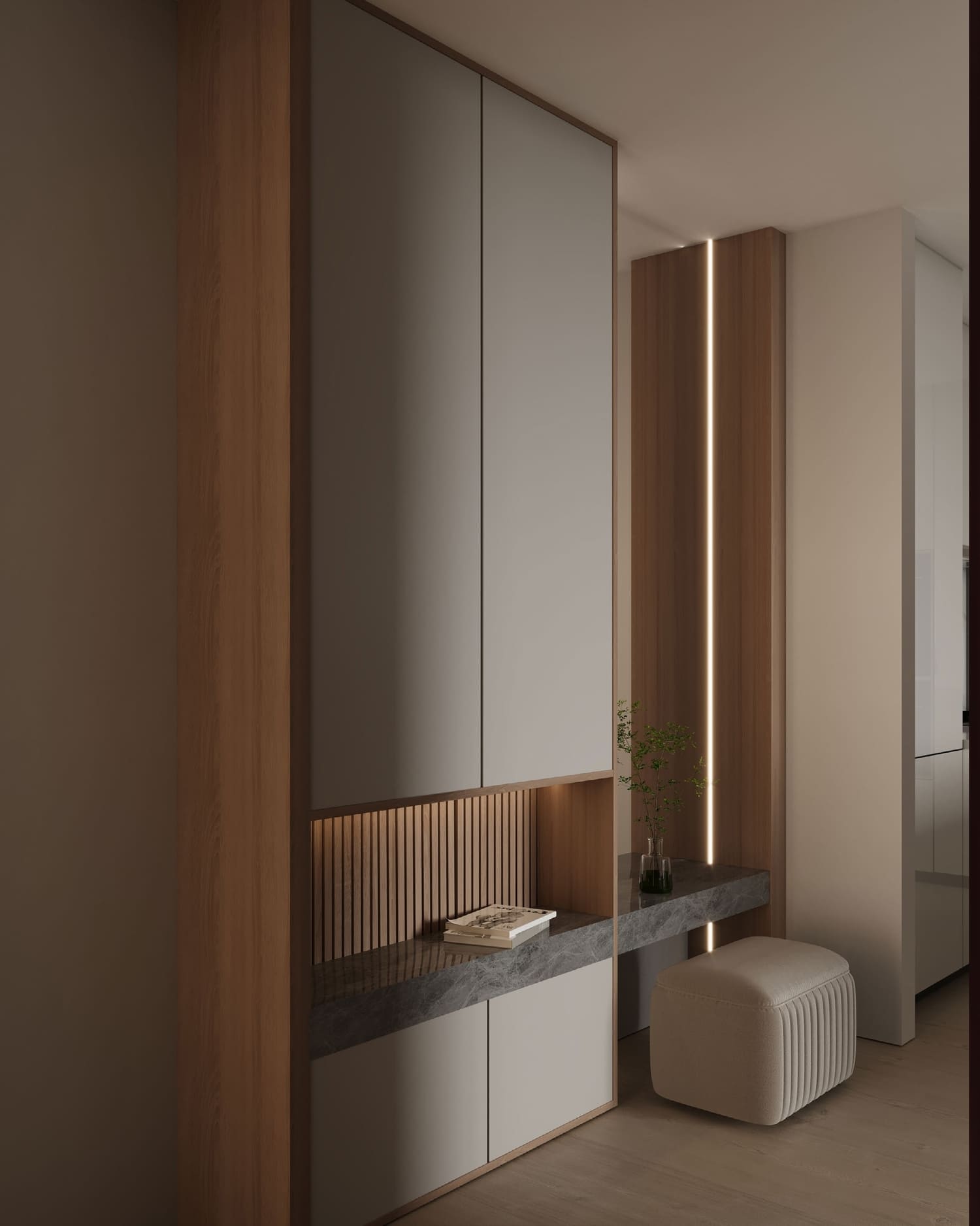 Aurora by Binghatti interior 1