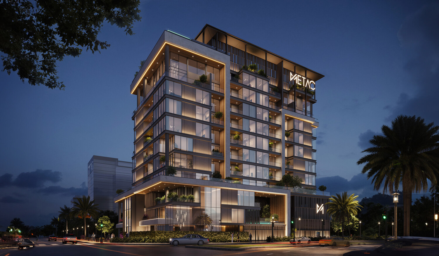 Haven Bay architecture 5